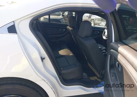 2019 Ford Police Interceptor z USA, uszkodzony, nr VIN 1FAHP2MT8KG103519